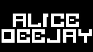 Alice DeeJay No More Lies @ Circus NightClub Dundee  2001 #5
