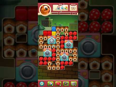 Toon Blast Level 6058