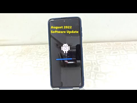 August 2022 Software Update for Samsung Phone