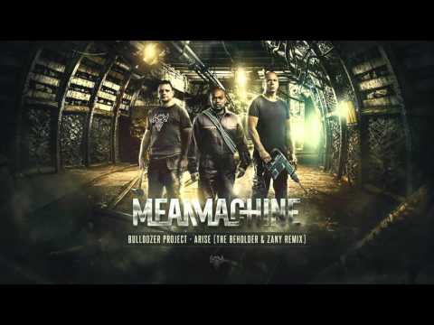 Bulldozer Project - Arise (The Beholder & Zany Remix)