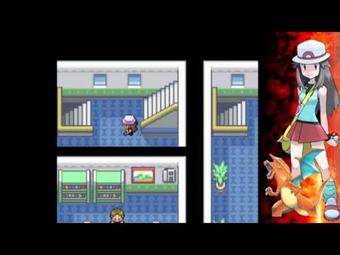 Let's Play Pokémon Feuerrot - Teil 21 - Shopping-Tour