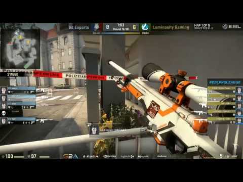 G2 sexy crossfire vs LG