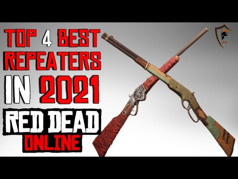 Best Repeaters Ranked From Worst to Best Red Dead Online 2021