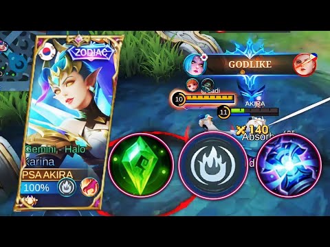 NEW OP PENETRATION BUILD FOR KARINA!! 1HIT DELETE BURST!!