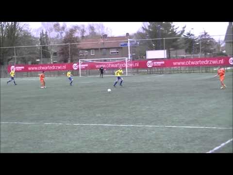 1/8 Finale KNVB Districtsbeker - Dongen C1 vs RBC U15 (0 : 3)