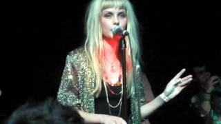 The Asteroids Galaxy Tour - "Satellite" @ Le Poisson Rouge 3.22.09