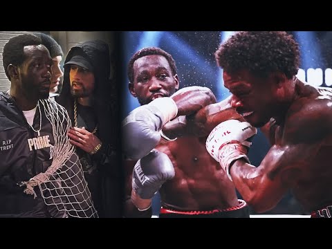 Terence Crawford - LOSE YOURSELF ᴴᴰ