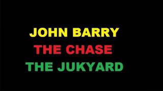 JOHN BARRY - THE CHASE 1966 - SOUNDTRACK