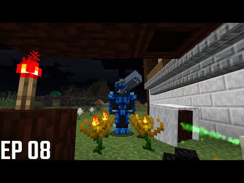 Minecraft - Botania and Pack Update! | DW20 1.16 | E08