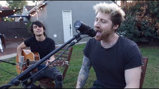 Scotty Sire - Take Me Away (Live Acoustic)