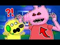 WHAT HAPPENED TO PEPPA