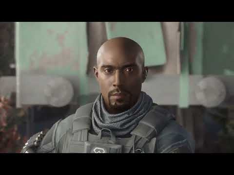 CrossfireX gameplay walkthrough part 2 on XSX 4K60 HDR