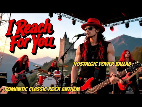 I Reach For You – Romantic Classic Rock Anthem | Nostalgic Power Ballad(Full Song)