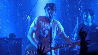 Tocotronic - Let there be Rock live@LKA Stuttgart 13.11.2015