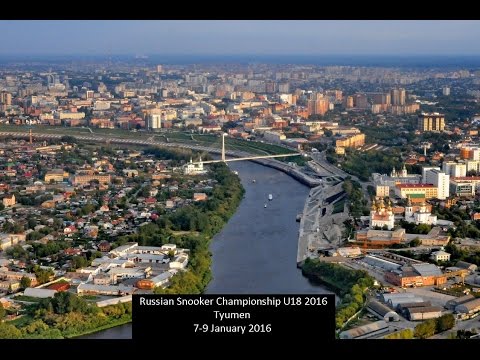 Russian Snooker Championship U18-Group C. Maxim Vereshagin vs Michael Terekhov
