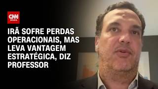 Vídeo: Irã sofre perdas operacionais, mas leva vantagem estratégica, diz professor | WW Especial