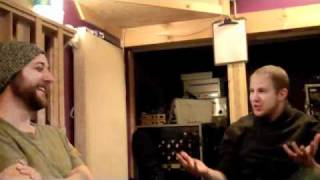 Cariad Harmon basics session #1 for the album &quot;Cariad Harmon&quot; @ Thump Studios