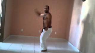 preview picture of video 'serra de sao bento karate'