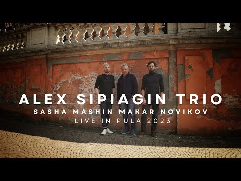 Alex Sipiagin Trio Live in Pula 2023