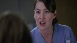 Meredith Grey "You happened to me!"