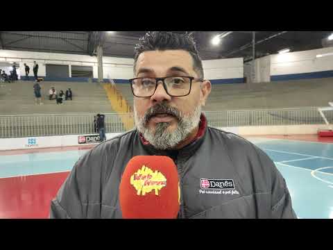 Após empate Apucarana Futsal classifica para a segunda fase.