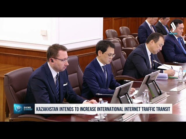 Казакстан спутниктик байланыштын санариптик хабына айланды