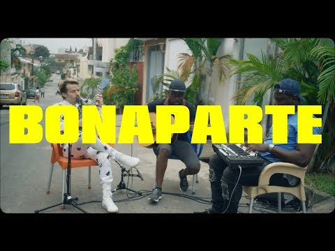 BONAPARTE - Weinbar (Live from Abidjan)