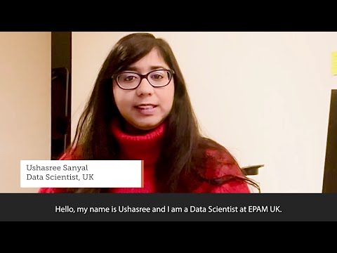 Discover What It’s Like to Be a Data Scientist at EPAM in the United Kingdom