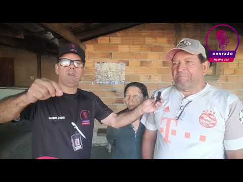 A História de 100 Anos da Estrada da Região de Dona Dita