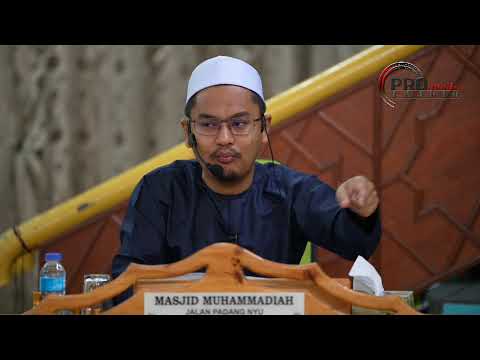 LIVE 14-04-2024 Ustaz Rizal Azizan : Syarah Misykat Al-Masaabih