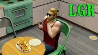 LGR - Duke's Sushi Death [The Sims 4]
