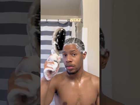 How To Wash 360 Waves 🌊 Wash and Style!