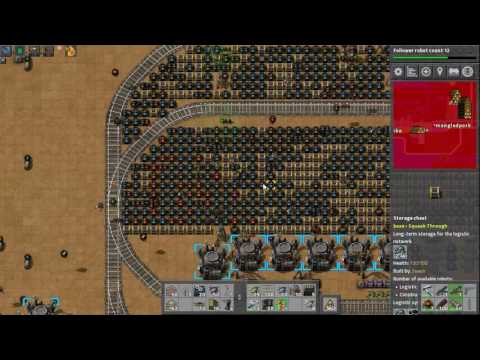 Factorio MASA Ep#61: Power And Production Problems