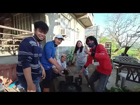 Batch 14 T.O.T  Production High Quality Inbred Rice & Seeds &Farm Mechanization (A T.I)