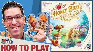 watch it played - Honey Buzz video thumbnail