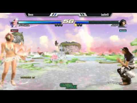BruZaibatsu TTT2 Tournament - Reese Vs Lucifer13