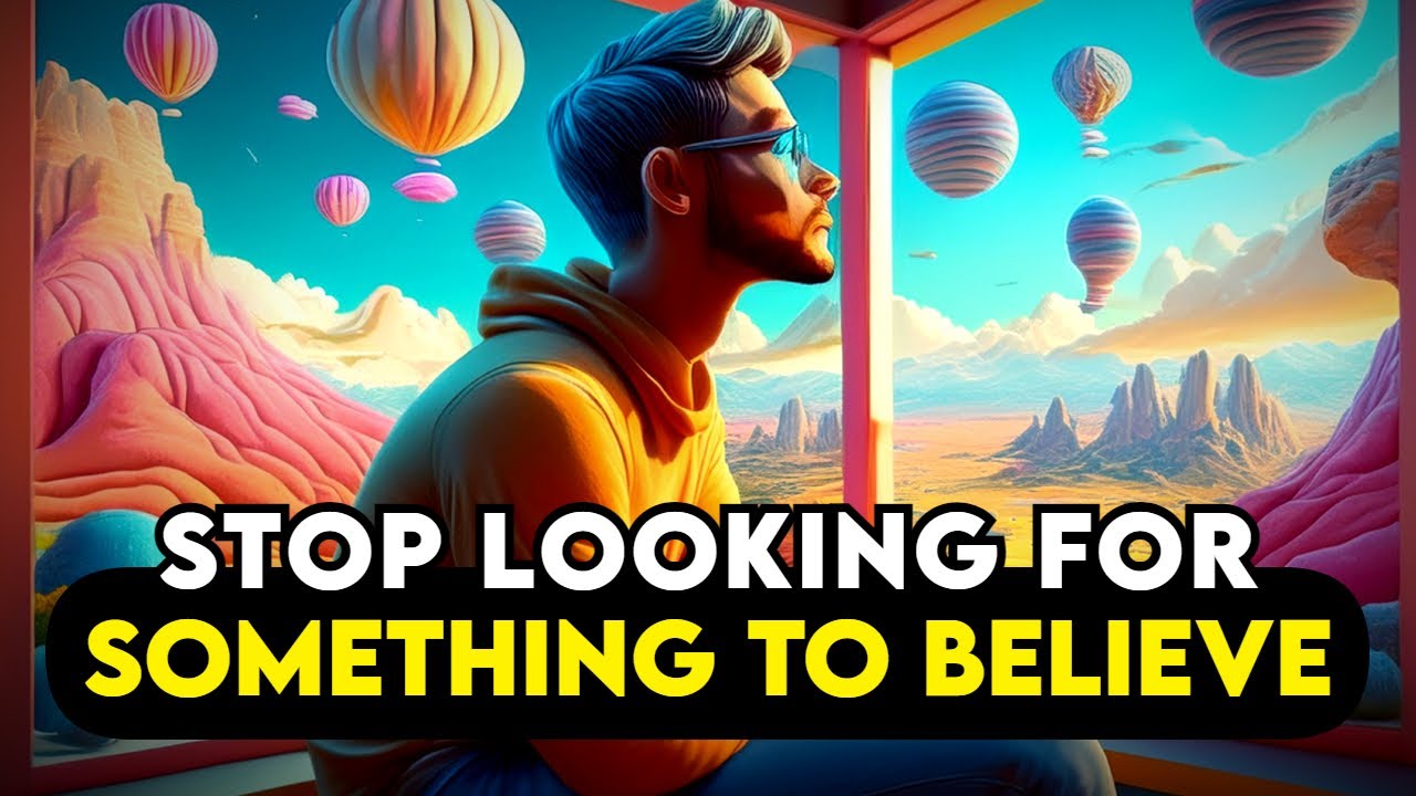 BREAK FREE FROM LIMITING BELIEFS | The Reason Beliefs Hold You Back