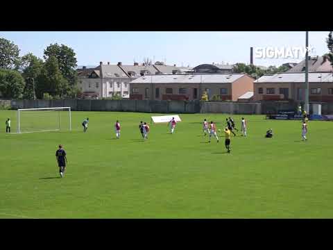 SK Sigma Olomouc U18 - SK HS Kroměříž U19 5:2