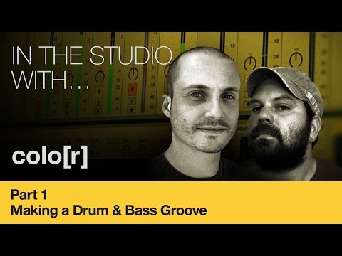 Pro Drum & Bass Production Tips from colo[r] (Chris Octane and Liam O'Mullane)