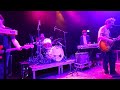 The Notwist Pocket Band - "One With the Freaks"/ "My Faults", live, 19.12.25, München, Ampere