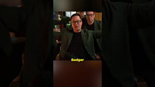 Remember BADGER, BADGER, MUSHROOM?