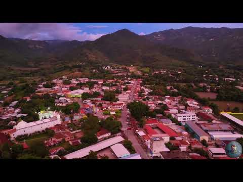 🌅🌄 Atardecer en San Jerónimo, sus aldeas y paisajes de Baja Verapaz, Guatemala.