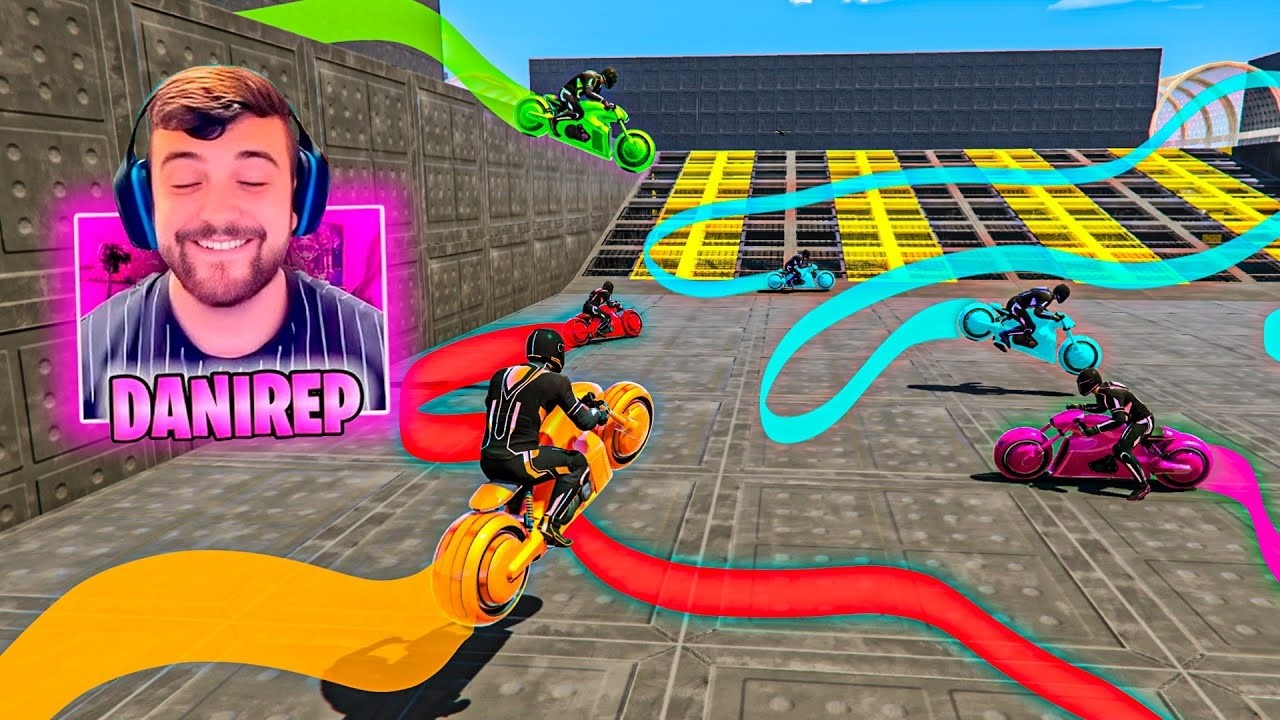 EXPLOTAMOS TODOS A LA VEZ!! - GTA 5 ONLINE