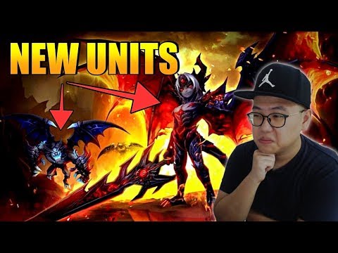 NEW MONSTER COMING TO SUMMONERS WAR?