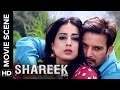 Jimmy Sheirgill Mahie Gill Share A Special Moment Shareek Movie Scene