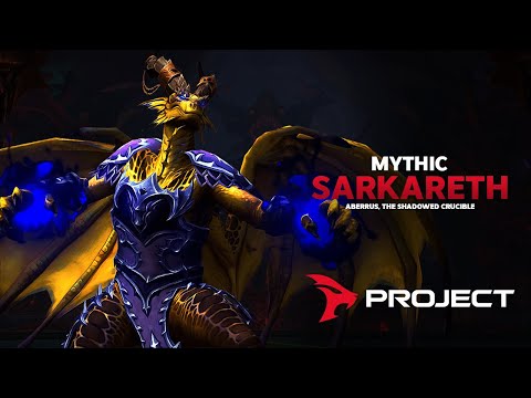 Project VS Scalecommander Sarkareth