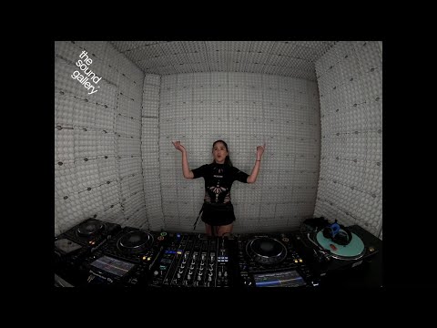 Mia Fête  -  INDUSTRIAL TECHNO MIX 2023  | The Sound Gallery |