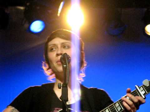 13/16 Tegan & Sara - Tegan's Wild Cat + Band Intro + Call It Off @ The Showbox, Seattle WA 7/03/09