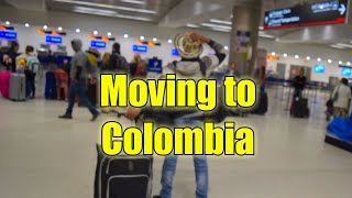 Leaving America | Moving to Colombia