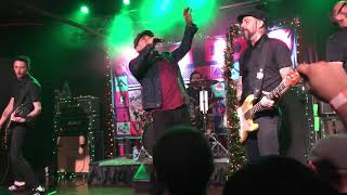 STREET DOGS “The Comeback Zone” 12/14/2018 Boston MA